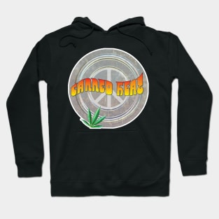 Woodstock Legends Heat Fan Tee Hoodie